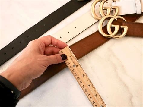 does gucci charge to make holes in belts|Gucci belt price.